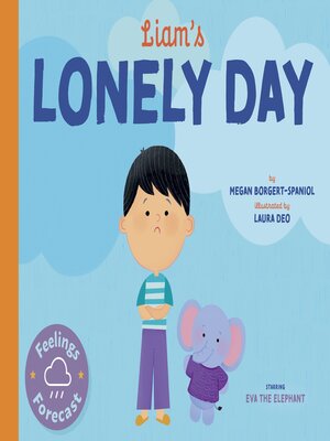 cover image of Liam's Lonely Day